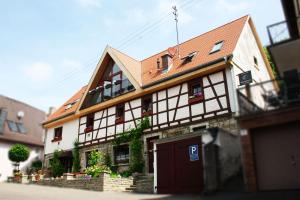 Hotel Brunnenhof Randersacker - das kleine Hotel Randersacker Deutschland