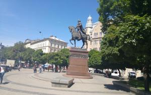 Apartment on Valova 16-2- 2 minutes to Market Square