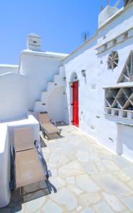 Aegean View House - Entire Home in Agios Romanos Tinos Greece