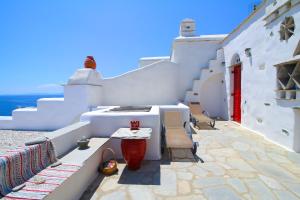 Aegean View House - Entire Home in Agios Romanos Tinos Greece