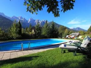 Vila Edelweiss Rooms&App Kranjska Gora - Dovje