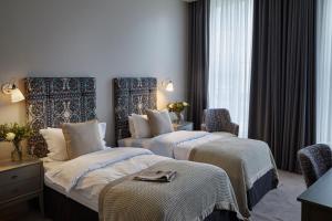 Deluxe Twin Room room in Hertford House