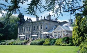 4 star hotel Kilworth House Hotel and Theatre Lutterworth Great Britain