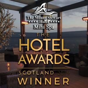 4 star Готель Mount Stewart Hotel Портпатрик Великобританiя