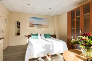 Studio room in Appartementen Parkzicht