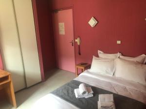 Hotels LE HAYLTON : photos des chambres