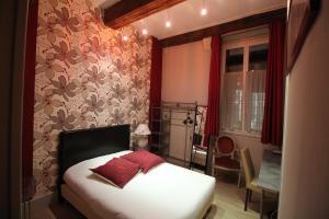 Hotels Hotel Le Jacquemart : photos des chambres