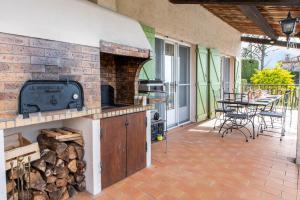 Villas Villa Bellet : photos des chambres