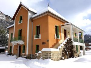 Pension Chambre d'Hotes La Mexicaine Jausiers Frankreich