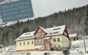 Apartmány pod Mariánskými schody - 3hvězdičkové hotely ve městě Albrechtice v Jizerských horách