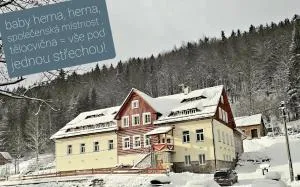 Apartmány pod Mariánskými schody - Albrechtice v Jizerských horách