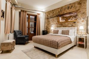 Deluxe Apartment room in Aldia Suites Arachova