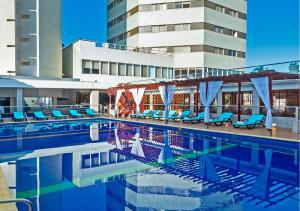 Hotel Dorado Plaza Bocagrande - All Inclusive