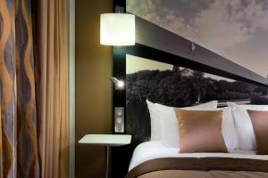 Hotels Mercure Cergy Pontoise Centre : photos des chambres