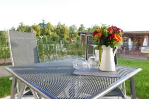 Baabe Villen Ensemble Fewo 22 _Str