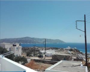 Elena's house with panoramic view Kimolos-Island Greece