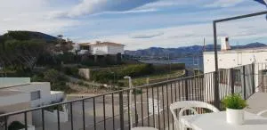El Pas, Apartamento con vistas al mar L1 - Port de la Selva
