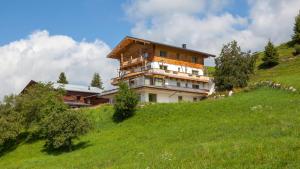 Apartement Harlandleiten Panorama Residenz Mittersill Austria