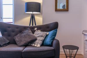 Appartements IZOKINA KEYWEEK 2 bedroom Apartment in Biarritz : photos des chambres