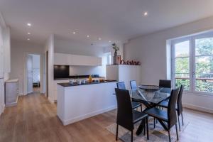 Appartements IZOKINA KEYWEEK 2 bedroom Apartment in Biarritz : photos des chambres