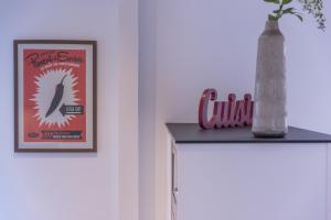 Appartements IZOKINA KEYWEEK 2 bedroom Apartment in Biarritz : photos des chambres