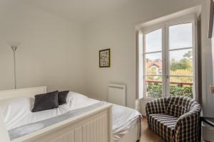 Appartements IZOKINA KEYWEEK 2 bedroom Apartment in Biarritz : Appartement