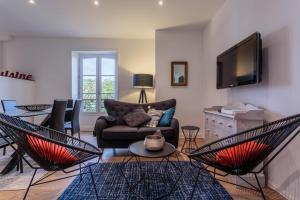 Appartements IZOKINA KEYWEEK 2 bedroom Apartment in Biarritz : photos des chambres