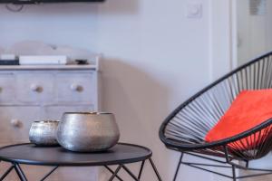 Appartements IZOKINA KEYWEEK 2 bedroom Apartment in Biarritz : photos des chambres