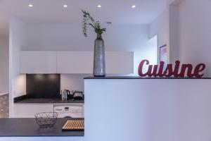 Appartements IZOKINA KEYWEEK 2 bedroom Apartment in Biarritz : photos des chambres