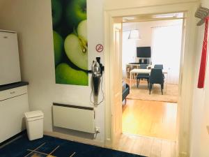 The Barts City Center - Self Check-in