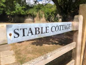 Chata Stable Cottage, Storrington Storrington Velká Británie