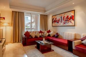 Luton Vacation Homes - Palm Jumeirah, Grandeur Residence - Dubai