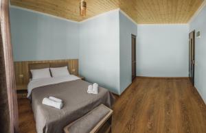 Hotel panorama svaneti