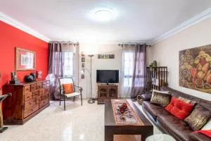 Flatguest Ingenio + 2 Bdr + Wifi + 4PAX - 因赫尼奥