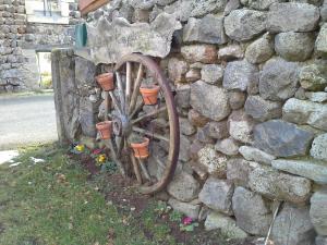 Maisons de vacances La Pause auvergnate : photos des chambres