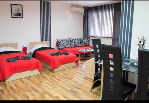 Apartm&aacute;n Sunis Apartment Ruse Bulharsko