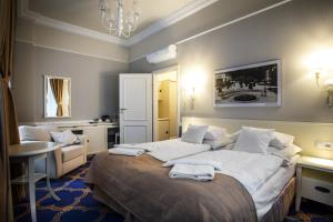 Hotell Willa Mała Pieniawa Polanica-Zdrój Polen