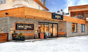 Hotel Central 1920