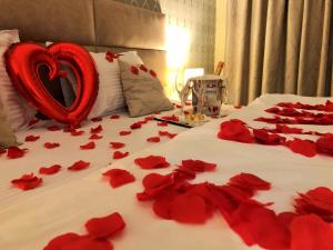 Superior Double or Twin Room with Balcony room in Hotel Baron