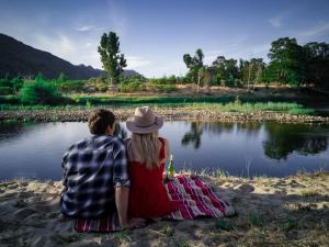 The Riverstone House