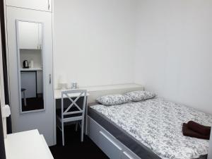 Honeycomb Tiny Apartments