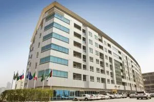 TIME Ruby Hotel Apartment - Khān