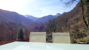 Maisons de vacances Gites Le Paradoxe des Pyrenees : photos des chambres