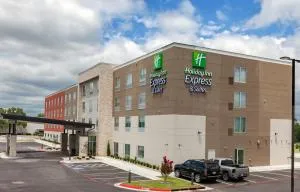 Holiday Inn Express & Suites Tulsa South - Woodland Hills by IHG - 塔尔萨 Holiday Inn Express & Suites Tulsa South - Woodland Hills by IHG - 塔尔萨