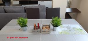 Coqueto apartamento de 2 habitaciones en zona estación tren