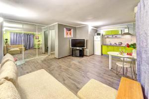 Apartments on Klovsky descent 20