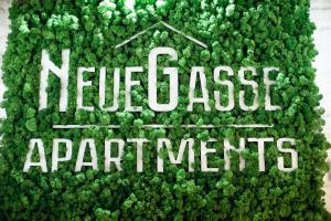 Neue Gasse Lviv apartments