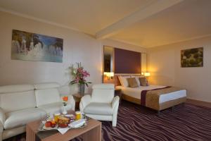 Hotels Plaza Hotel Capitole Toulouse - Anciennement-formerly CROWNE PLAZA : Suite Junior - Non-Fumeurs