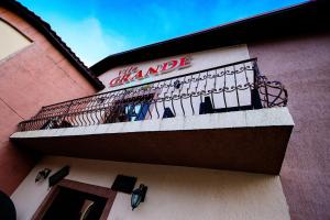 Pensiunea Grande Lepsa