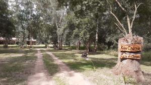 Kau Chaink casa de campo